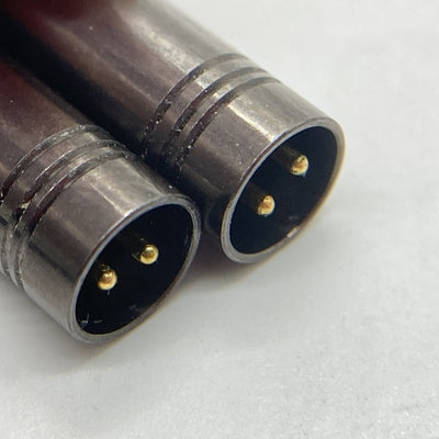 【中古】Obsidian 2Pin Pro-4.4mm(イヤループ仕様) 120cm【秋葉原】
