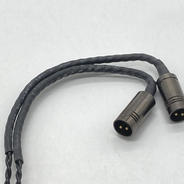 【中古】Obsidian 2Pin Pro-4.4mm(イヤループ仕様) 120cm【秋葉原】