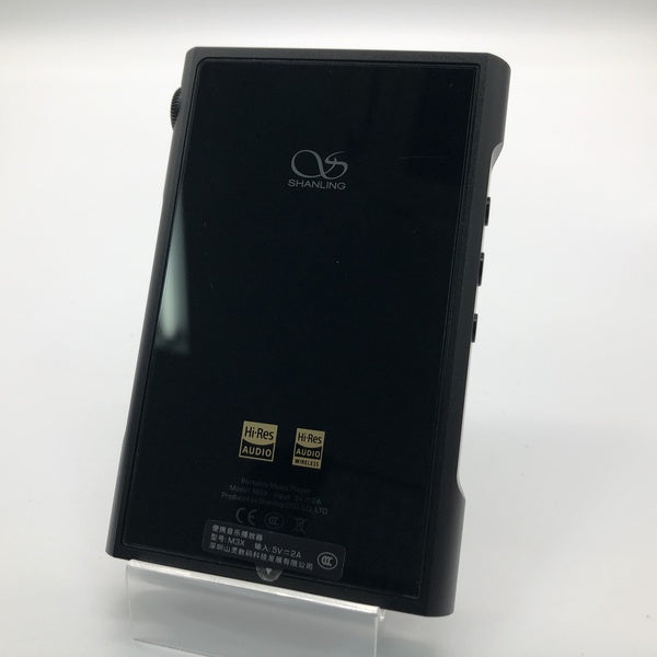 【中古】M3X ブラック【日本橋】