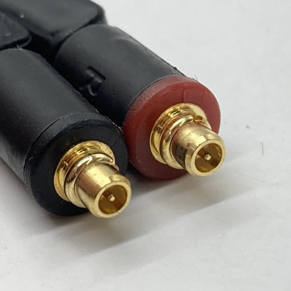 【中古】ブラックケーブル MMCX 1.2m 2.5mm 4極バランス 【C112 MS12DYBLEH】【秋葉原】