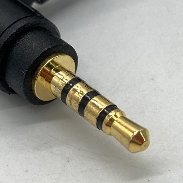 【中古】ブラックケーブル MMCX 1.2m 2.5mm 4極バランス 【C112 MS12DYBLEH】【秋葉原】