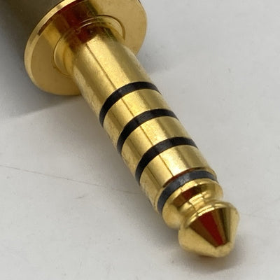 【中古】丸七白龍 【4.4mm 2pin 0.78mm 七福神商事オリジナル高純度無酸素銅線銀メッキ線 TSH-M7-HKR445-2P】【秋葉原】