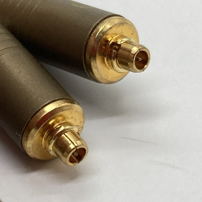 【中古】丸七白龍 【4.4mm mmcx 七福神商事オリジナル高純度無酸素銅線銀メッキ線 TSH-M7-HKR445-M】【仙台】