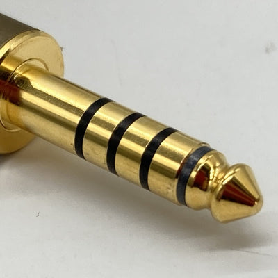 【中古】丸七白龍 【4.4mm mmcx 七福神商事オリジナル高純度無酸素銅線銀メッキ線 TSH-M7-HKR445-M】【仙台】