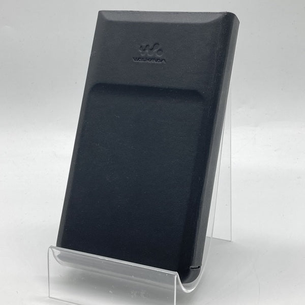 【中古】NW-ZX707用レザーケース 【CKLNWZX700 CWW】【秋葉原】