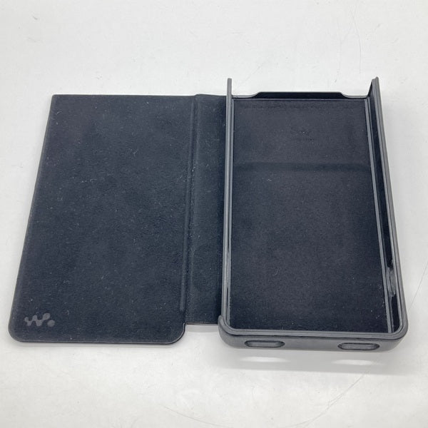 【中古】NW-ZX707用レザーケース 【CKLNWZX700 CWW】【秋葉原】