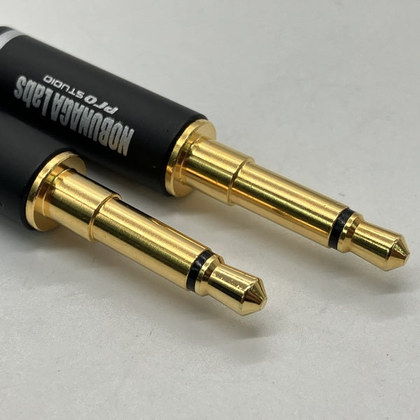 NOBUNAGA Labs 霧降 4.4mm5極バランス／3.5mm2極モノラル Amazon.co.jp: NOBUNAGA Labs 霧降 (Kirifuri) ヘッドホン