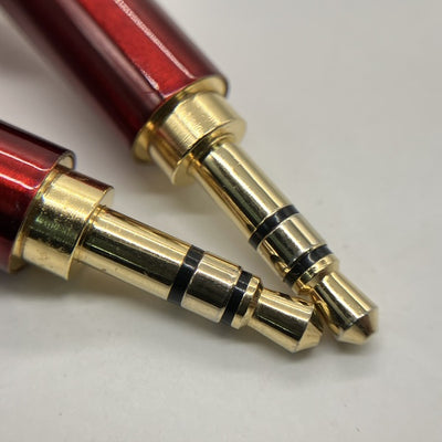 【中古】＜咲 saku 3.5mm-3.5mm for amp＞BSP-HPCL-TTEPGLMM【秋葉原】