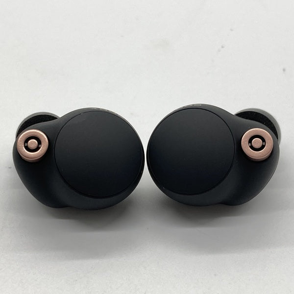 【中古】WF-1000XM4 BM ブラック【ジャンク品・返品不可】【日本橋】