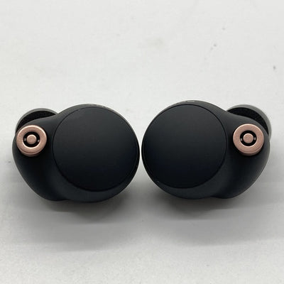 【中古】WF-1000XM4 BM ブラック【ジャンク品・返品不可】【日本橋】