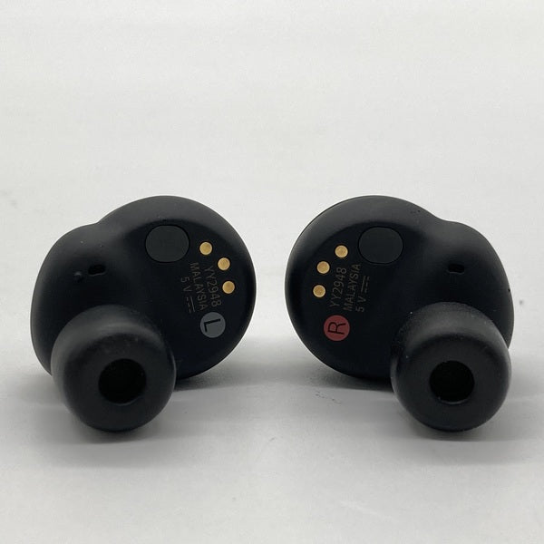 【中古】WF-1000XM4 BM ブラック【ジャンク品・返品不可】【日本橋】