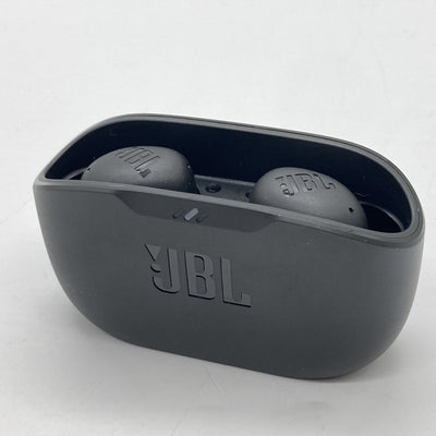 【中古】WAVE BUDS 2 ブラック【JBLWBUDS2BLK】【秋葉原】