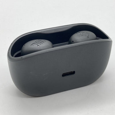 【中古】WAVE BUDS 2 ブラック【JBLWBUDS2BLK】【秋葉原】