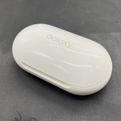 【中古】Galaxy Buds+ ホワイト 【SM-R175NZWAXJP】【秋葉原】