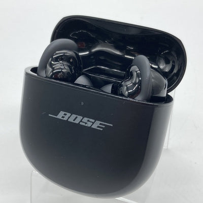 【中古】QuietComfort Ultra Earbuds Black【日本橋】