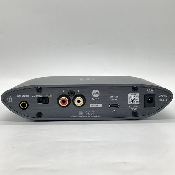【中古】ZEN DAC 3【日本橋】