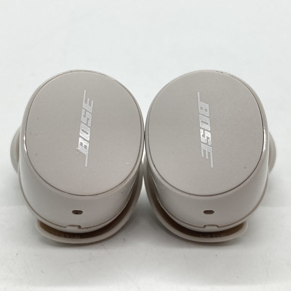 Bose 【中古】QuietComfort Earbuds White Smoke【秋葉原】 – e