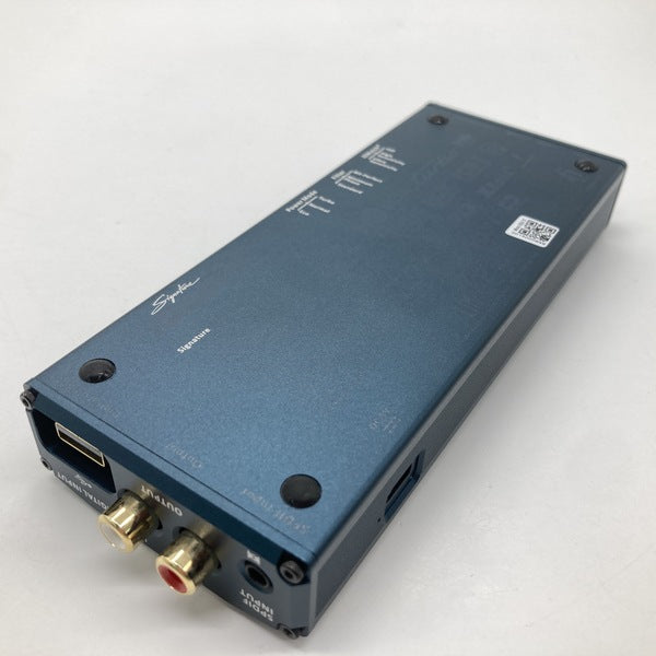 【中古】micro iDSD Signature【秋葉原】