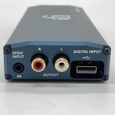 【中古】micro iDSD Signature【秋葉原】