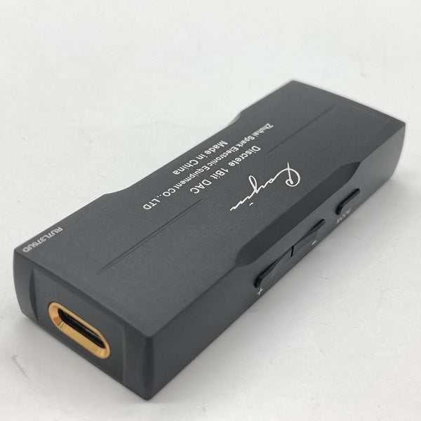 【中古】RU7 ポータブルUSB DAC/AMP【日本橋】