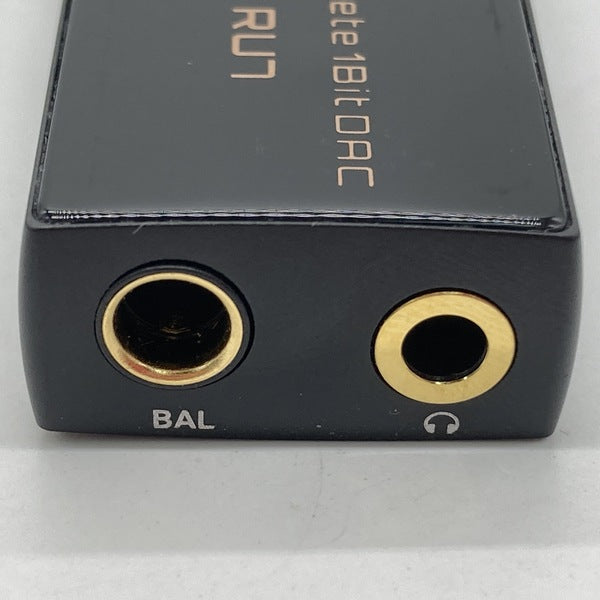 【中古】RU7 ポータブルUSB DAC/AMP【日本橋】