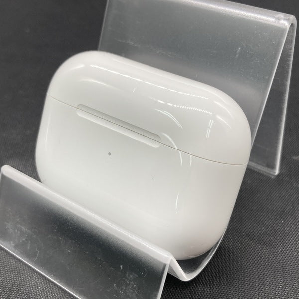 AirPods Pro 本体 充電ケース　ホワイト　中古 Apple 【中古】AirPods Pro 充電ケース【日本橋】 – e☆イヤホン