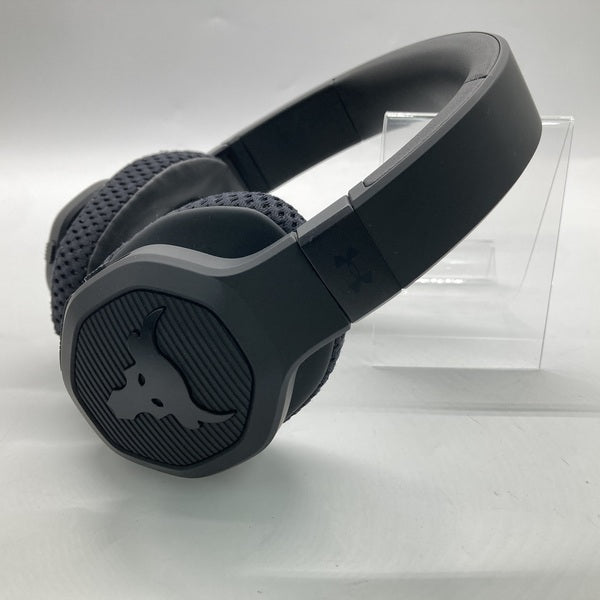 UNDER ARMER PROJECT ROCK OVER-EAR 現在未販売 UA PROJECT ROCK OVER-EAR」より新色登場