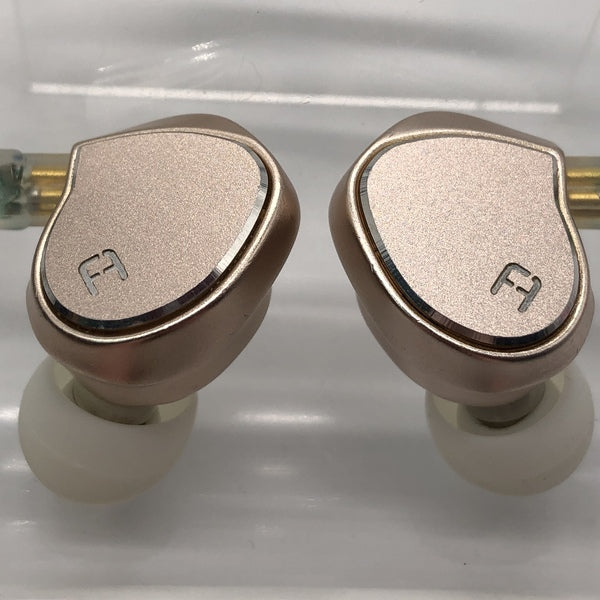 ヘッドフォン　Faudioカナル型イヤホン Minor [FA-2330](状態：説明書欠品) FAudio Minor 【FA-2330】 – e☆イヤホン