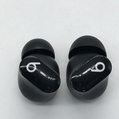 【中古】Beats Studio Buds ブラック【秋葉原】