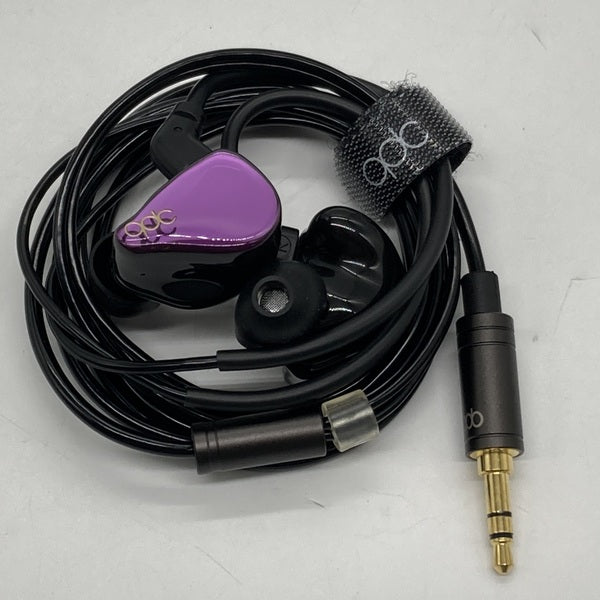 qdc 【中古】SUPERIOR Rondo Purple 【QDC-SUPERIOR-RP