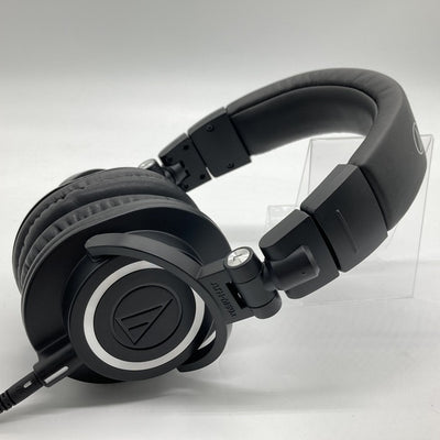【中古】ATH-M50X ブラック【名古屋】