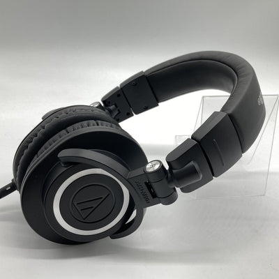 【中古】ATH-M50X ブラック【名古屋】