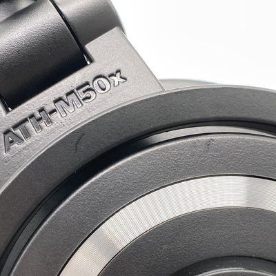 【中古】ATH-M50X ブラック【名古屋】