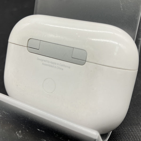 Apple - 中古品 Apple AirPods Pro 充電ケース 充電器 Apple 【中古】AirPods Pro 充電ケース【秋葉原】 – e☆イヤホン