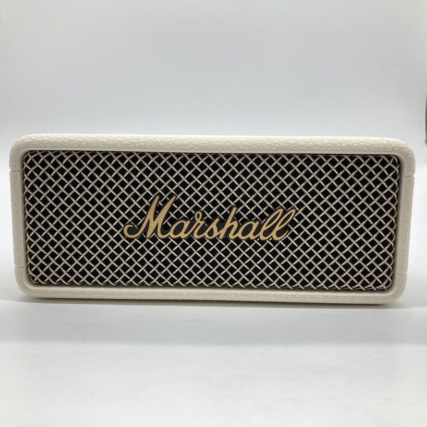 Marshall 【中古】Emberton III Cream【日本橋】 – e☆イヤホン Marshall 【中古】Emberton III Cream【日本橋】 – e☆イヤホン