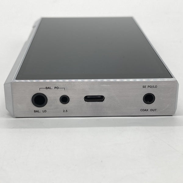 ポータブルプレーヤー FiiO M11 Plus LTD Stainless Steel Amazon.co.jp: FiiO M11 Plus LTD Aluminum Alloy 【FIO-M11PL