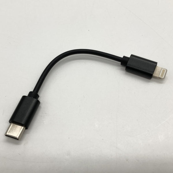 【中古】CS-L2Cケーブル （Lightning to USB-C）【名古屋】