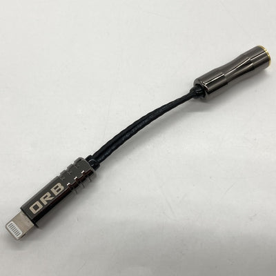 【中古】Clear force Lightning-3.5φ (Lightning-3.5mm変換ケーブル)【名古屋】
