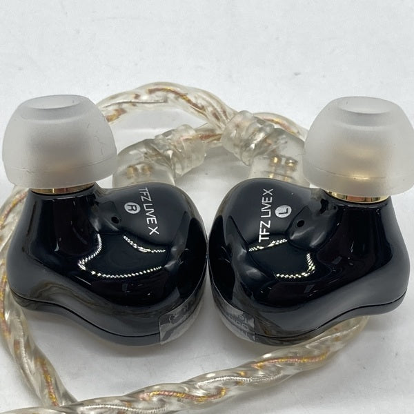 【中古】LIVE X ブラック【名古屋】