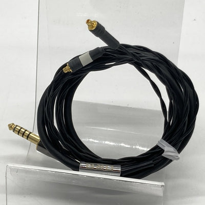 【中古】Clear force MMCX-4.4φ5極 Ver.2 (1.2m)【名古屋】