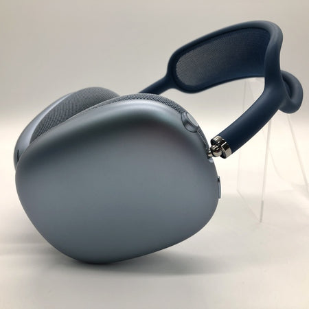 Apple AirPods Max with Active Noise Cancellation - Sky Blue