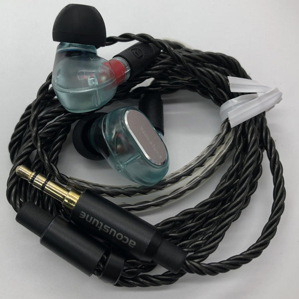 Acoustune 【中古】Monitor RS ONE Teal 【ACO-MONITOR-RS-ONE-BLU