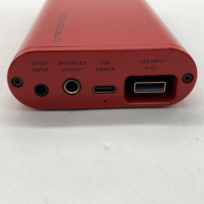 【中古】micro iDSD Diablo【秋葉原】
