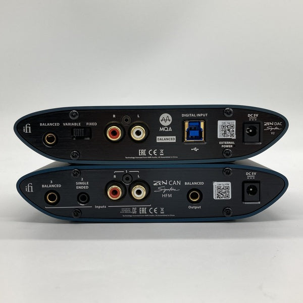 【中古】ZEN Signature Set HFM【名古屋】