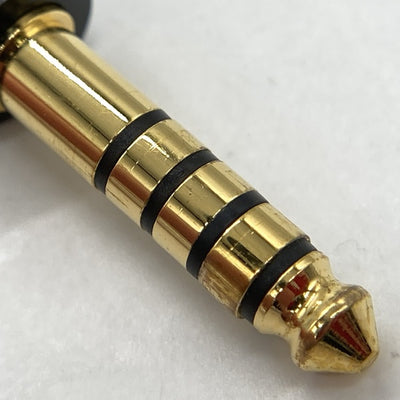 【中古】Lilium MMCX - 4.4mm5極 Pure Silver cable【PRS02-44-mm】【日本橋】