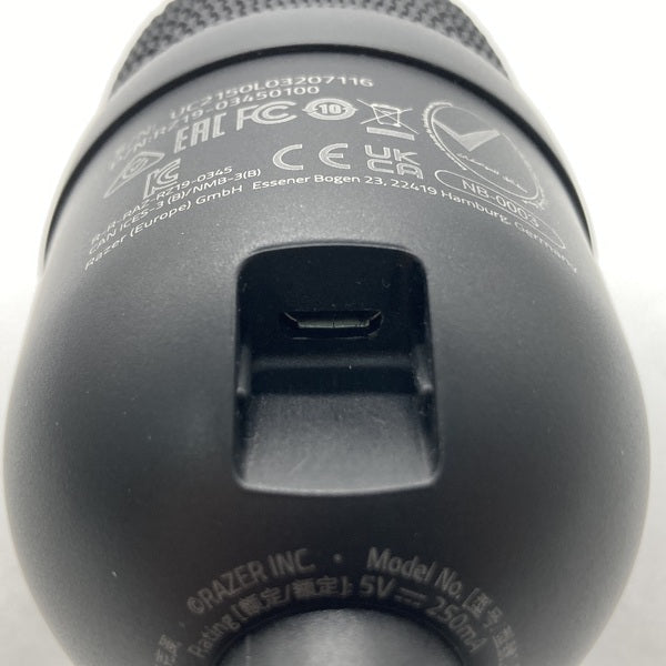 【中古】Seiren Mini Black【秋葉原】