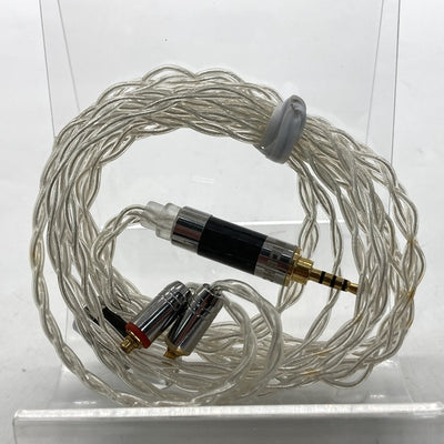 【中古】litz ps 純銀ケーブル MMCX-2.5mm【名古屋】