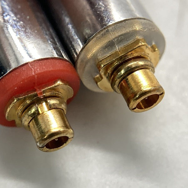 【中古】litz ps 純銀ケーブル MMCX-2.5mm【名古屋】