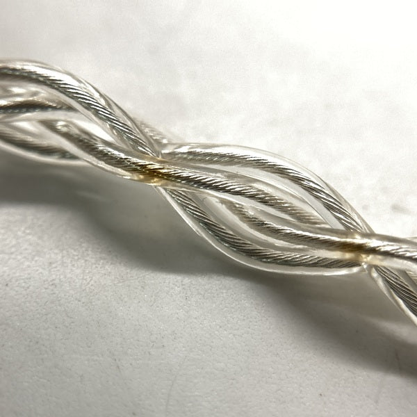 【中古】litz ps 純銀ケーブル MMCX-2.5mm【名古屋】