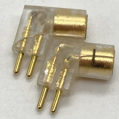 【中古】CIEM(M)-MMCX(F) Transparent Angled【秋葉原】